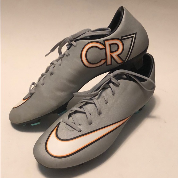 Men’s CR7 Cristiano Ronaldo Mercurial Victory V FG Men’s CR7 Cristiano Ronaldo Mercurial Victory V FG